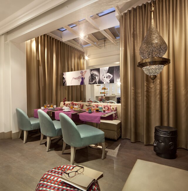 ホテル メイイェット