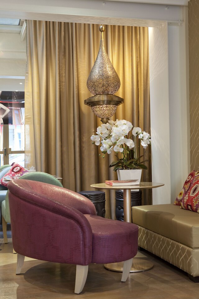 ホテル メイイェット