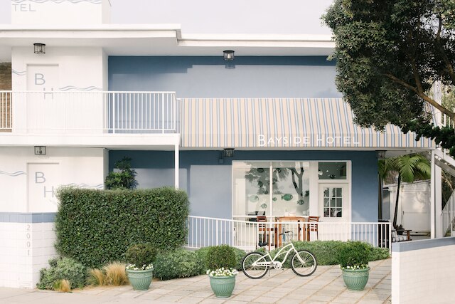 ベイサイド ホテル