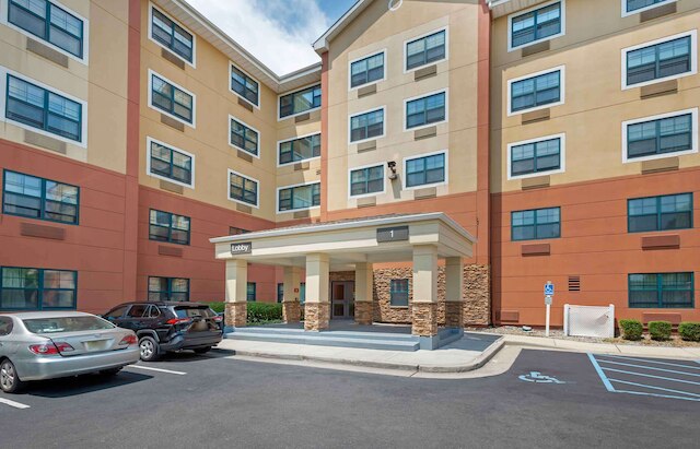 エクステンデット ステイ アメリカ スイーツ セコーカス メドウランズ