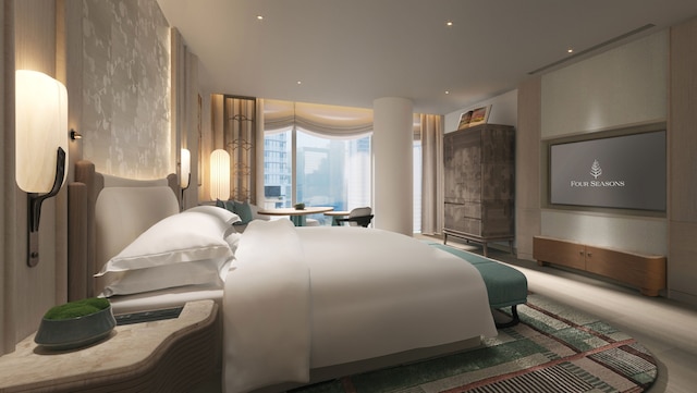 フォーシーズンズホテル丸の内 東京