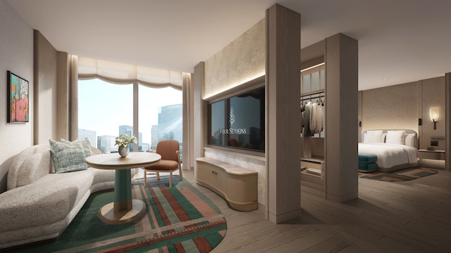 フォーシーズンズホテル丸の内 東京