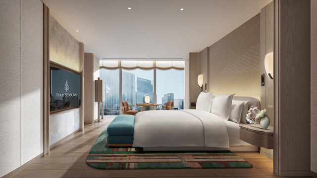 フォーシーズンズホテル丸の内 東京