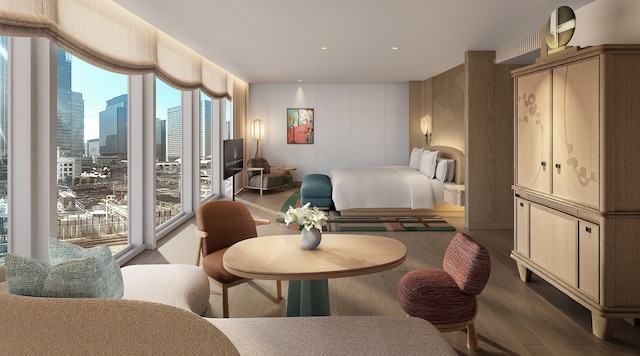 フォーシーズンズホテル丸の内 東京