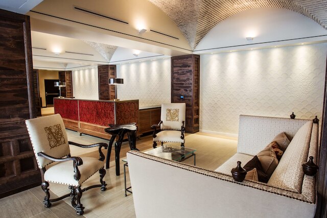 ホテル バレンシア サンタナ ロウ