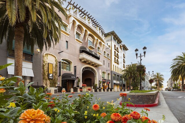 ホテル バレンシア サンタナ ロウ