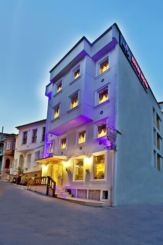 ディヴァス ホテル