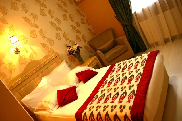 ディヴァス ホテル