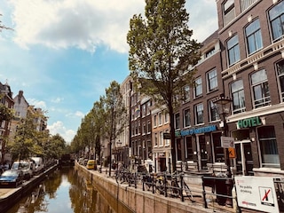 ハート オブ アムステルダム - ホステル