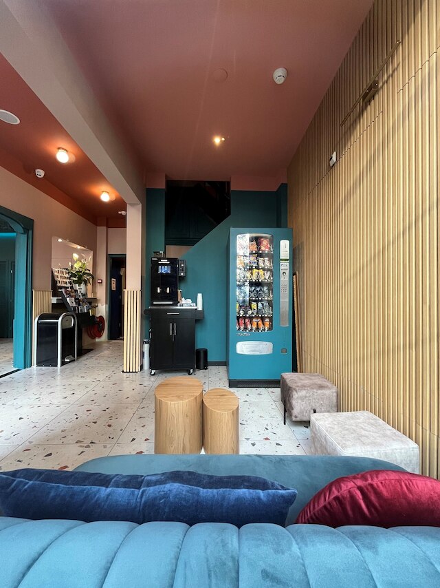 ハート オブ アムステルダム - ホステル