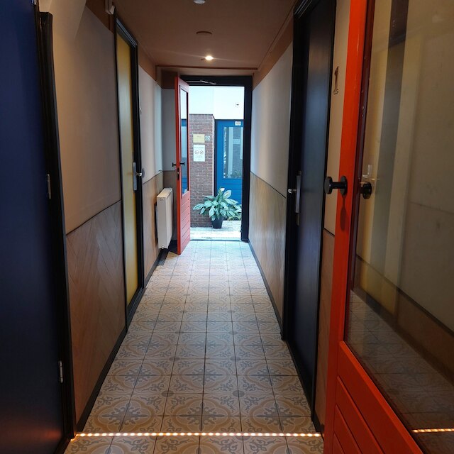 ハート オブ アムステルダム - ホステル