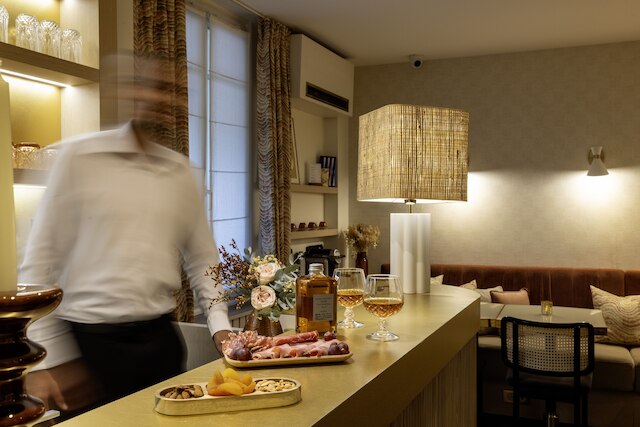 ホテル バイリ ドゥ シフレン