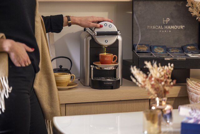 ホテル バイリ ドゥ シフレン