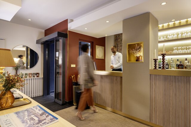 ホテル バイリ ドゥ シフレン