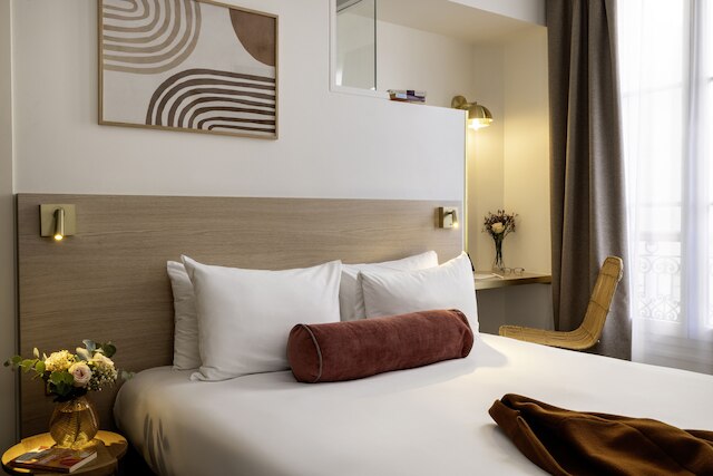 ホテル バイリ ドゥ シフレン