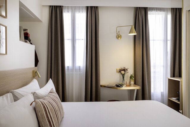 ホテル バイリ ドゥ シフレン