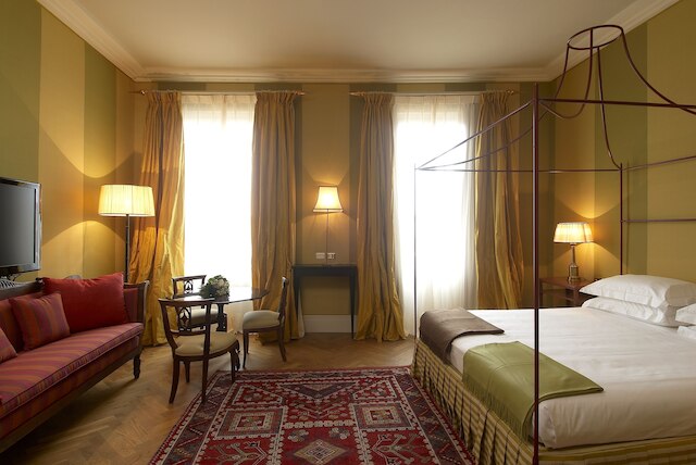 アンティカ トッレ ディ ヴィア トルナブオーニ 1