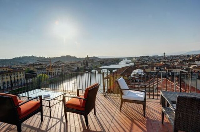 アンティカ トッレ ディ ヴィア トルナブオーニ 1