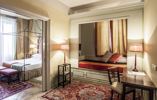 アンティカ トッレ ディ ヴィア トルナブオーニ 1