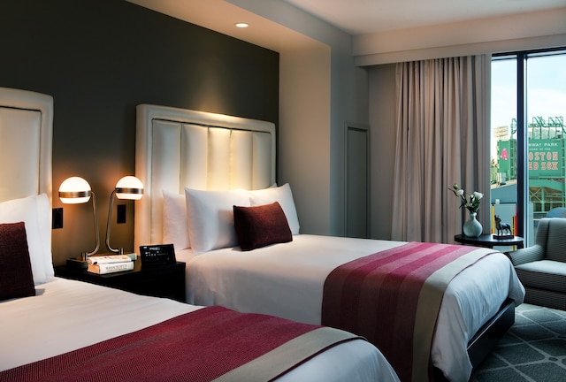 ホテル コモンウェルス