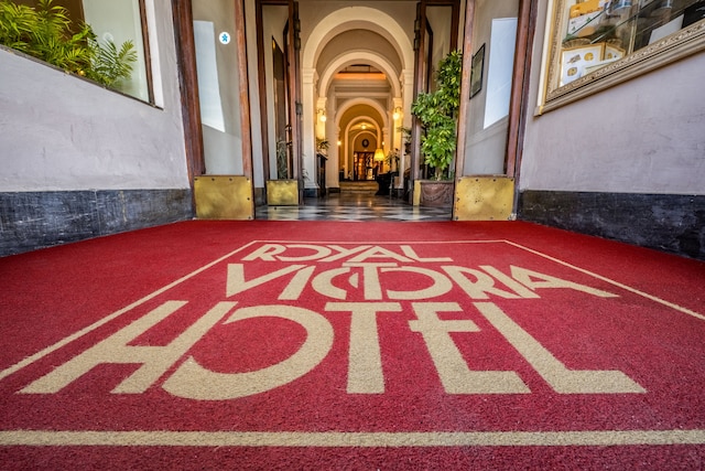 ロイヤル ビクトリア ホテル