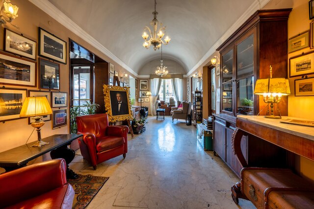 ロイヤル ビクトリア ホテル