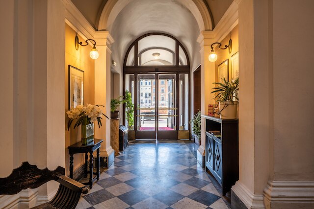 ロイヤル ビクトリア ホテル