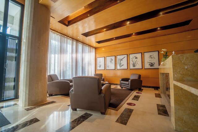 ジョージ V アルト デ ピニェイロス