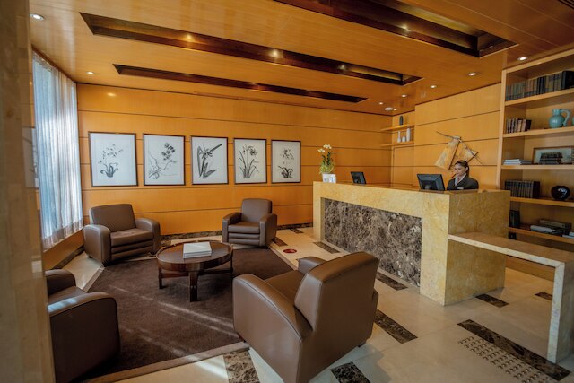 ジョージ V アルト デ ピニェイロス