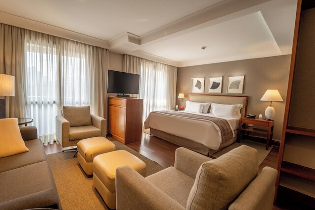 ジョージ V アルト デ ピニェイロス