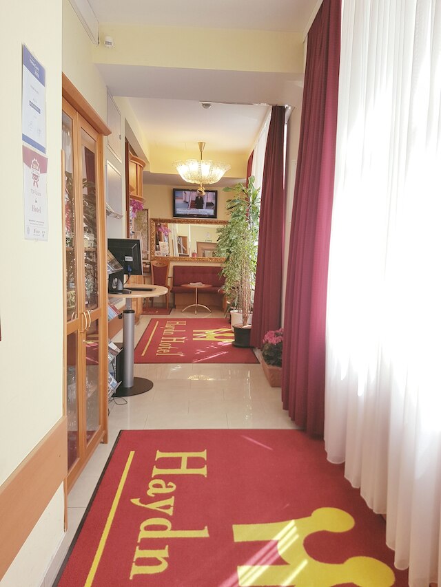 ホテル ハイドン