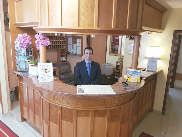 ホテル ハイドン