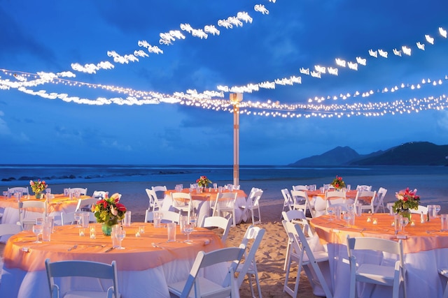 セント キッツ マリオット ビーチ リゾート、カジノ アンド スパ