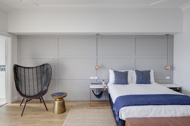 リージェンツ コート シドニー