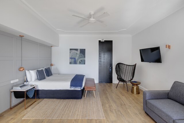 リージェンツ コート シドニー