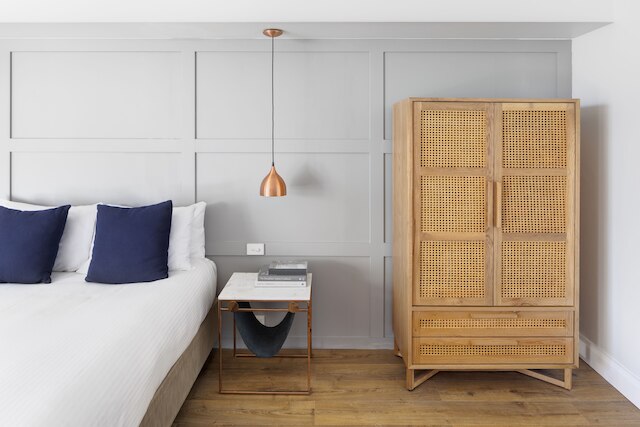 リージェンツ コート シドニー