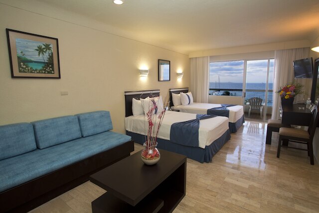 アクアマリーナ ビーチ リゾート