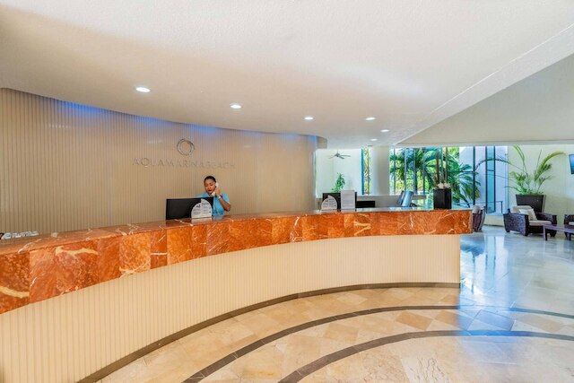 アクアマリーナ ビーチ リゾート