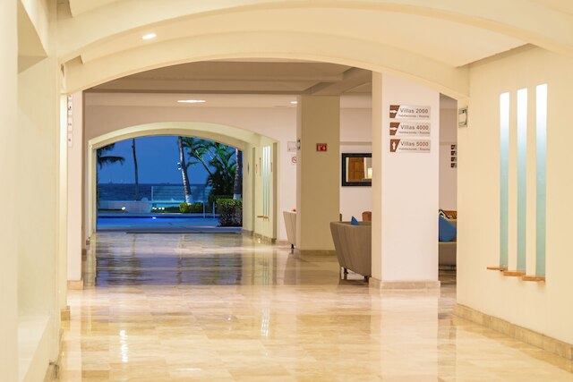 ビーチスケープ キン ハ ヴィラズ & スイーツ