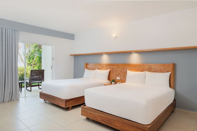 ビーチスケープ キン ハ ヴィラズ & スイーツ