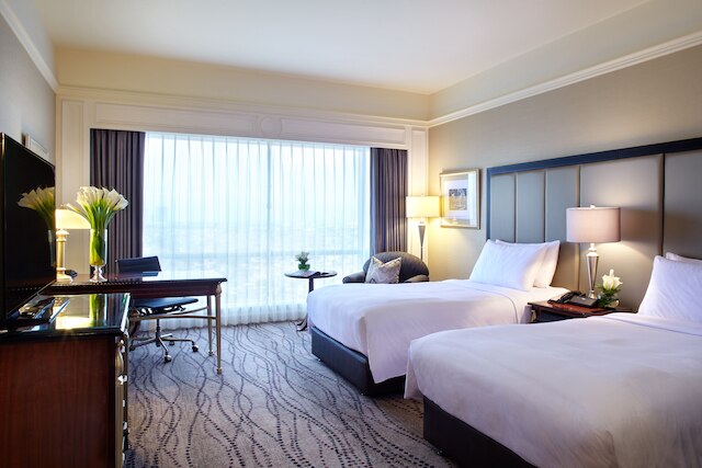 JW マリオット スラバヤ