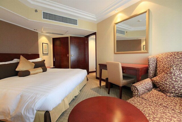 北京 ランドマーク ホテル (北京亮馬河大廈)