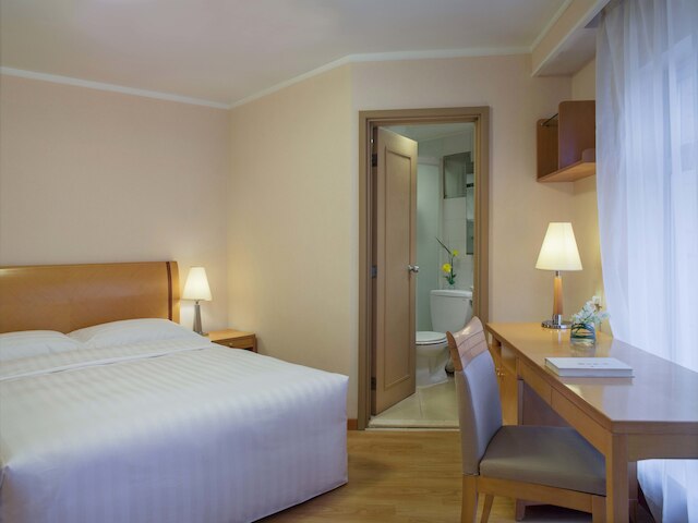 北京 ランドマーク ホテル (北京亮馬河大廈)