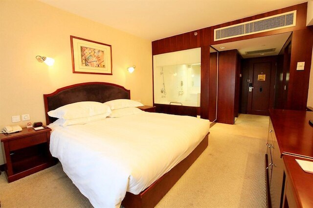 北京 ランドマーク ホテル (北京亮馬河大廈)