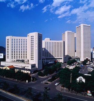北京 ランドマーク ホテル (北京亮馬河大廈)