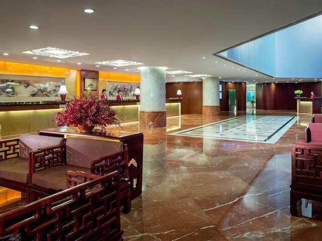 北京 ランドマーク ホテル (北京亮馬河大廈)