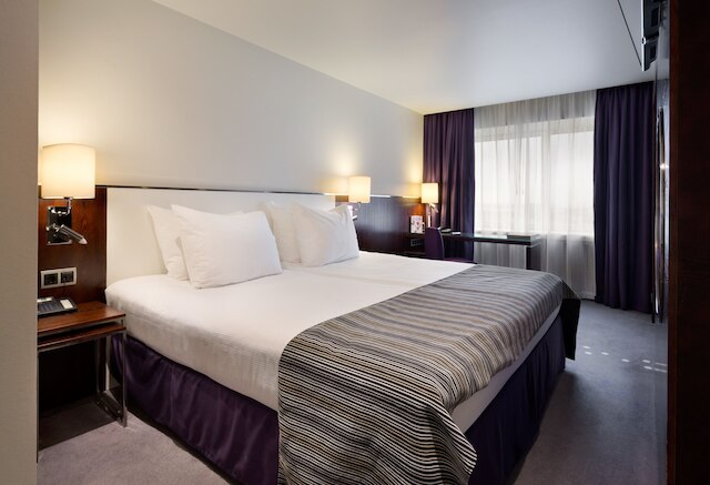 ラディソン ブル ホテル オランピア