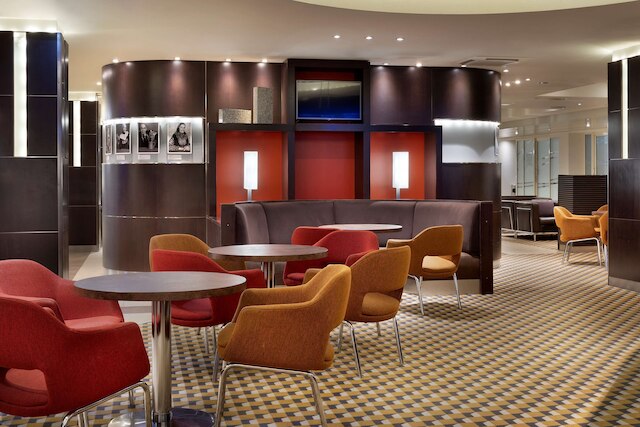 ラディソン ブル ホテル オランピア