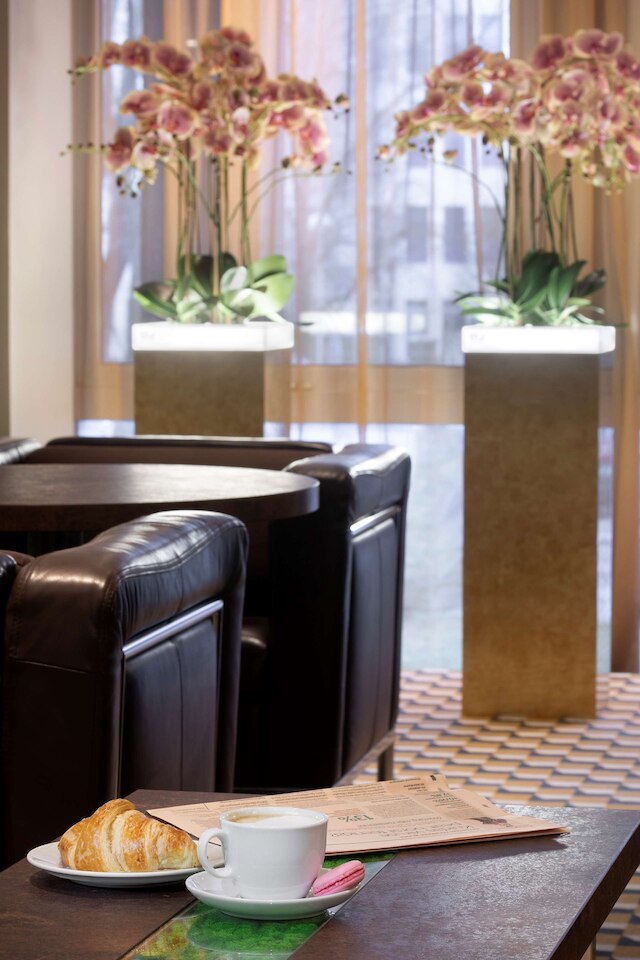 ラディソン ブル ホテル オランピア