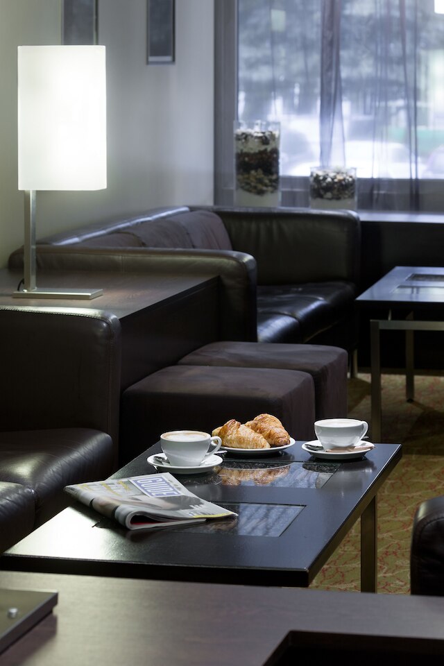 ラディソン ブル ホテル オランピア